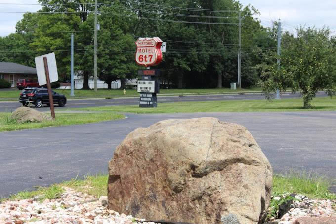 Blisspoint Inn Fka Motel 6T7 Indianapolis Kültér fotó