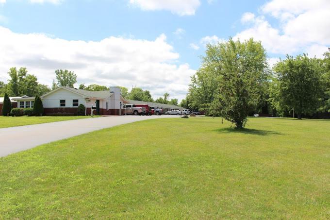 Blisspoint Inn Fka Motel 6T7 Indianapolis Kültér fotó