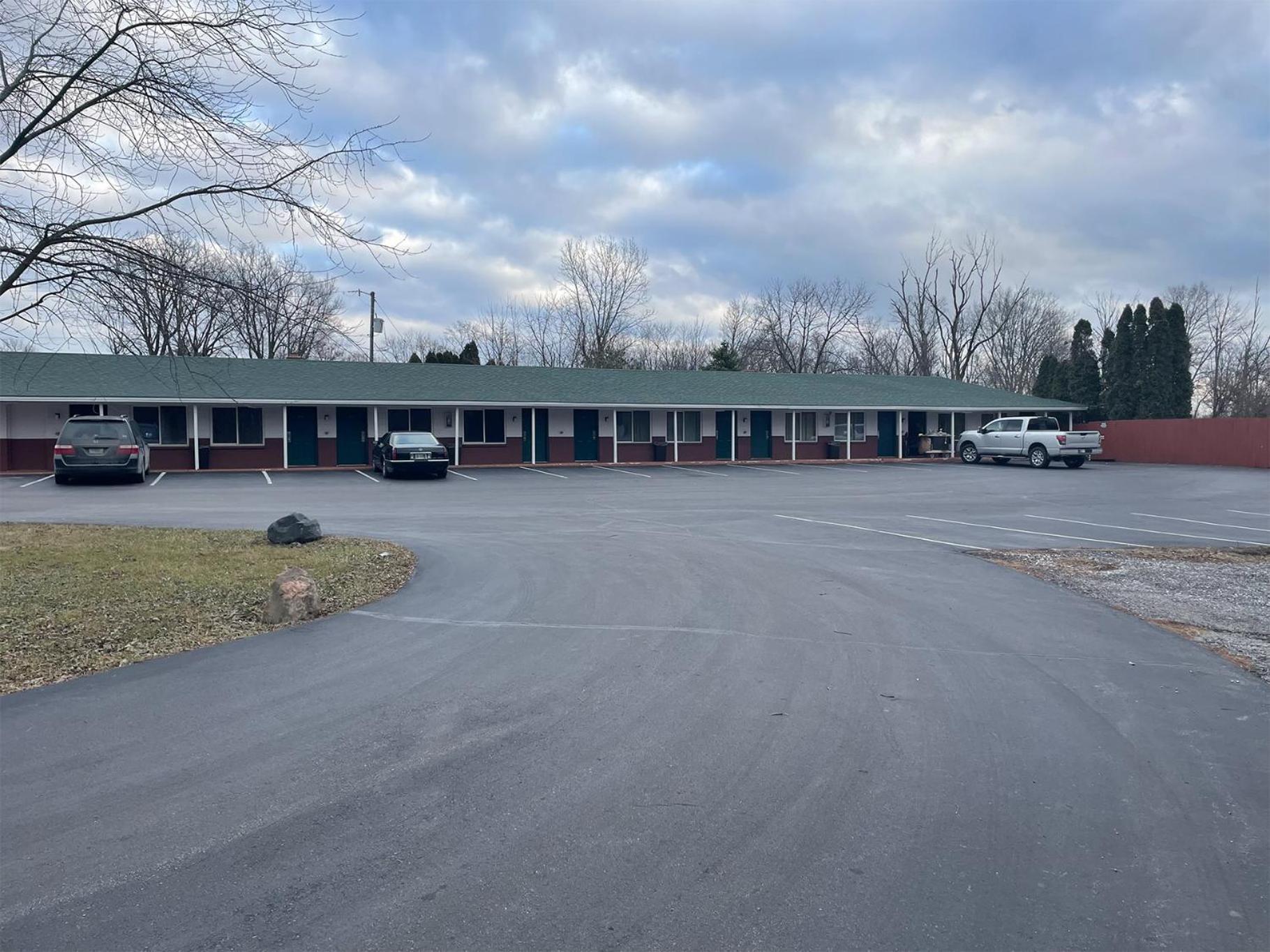 Blisspoint Inn Fka Motel 6T7 Indianapolis Kültér fotó