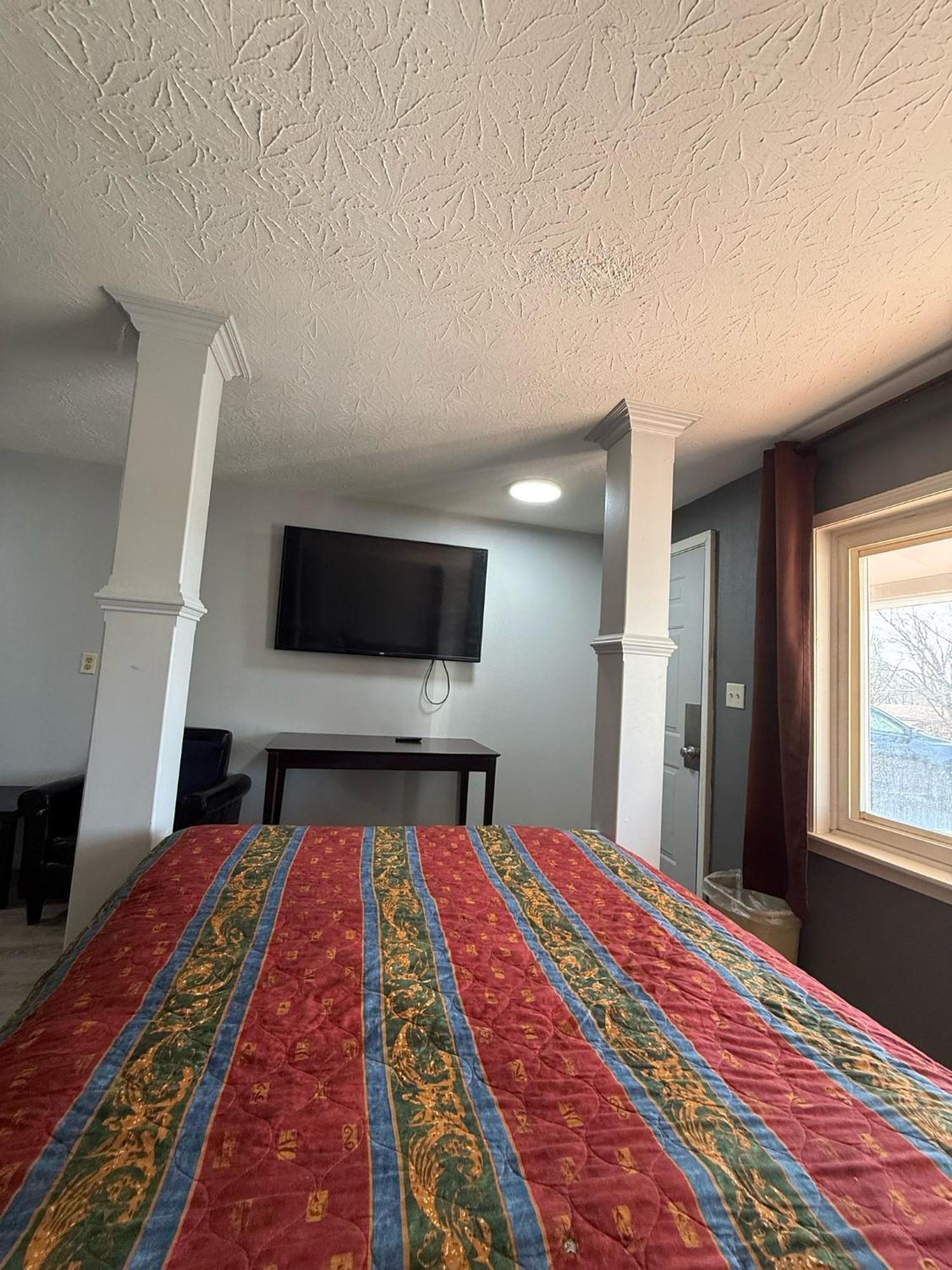 Blisspoint Inn Fka Motel 6T7 Indianapolis Kültér fotó