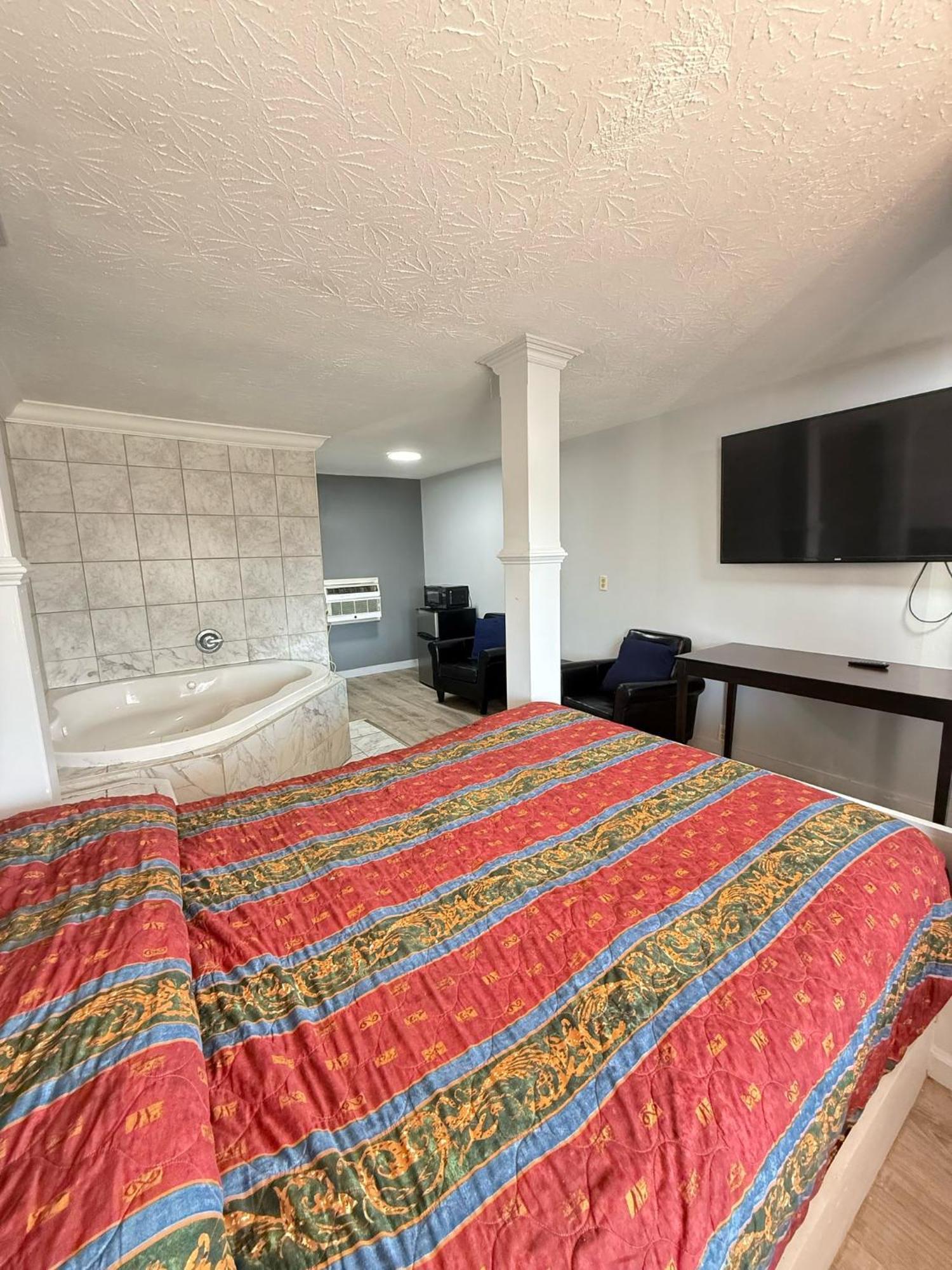 Blisspoint Inn Fka Motel 6T7 Indianapolis Kültér fotó