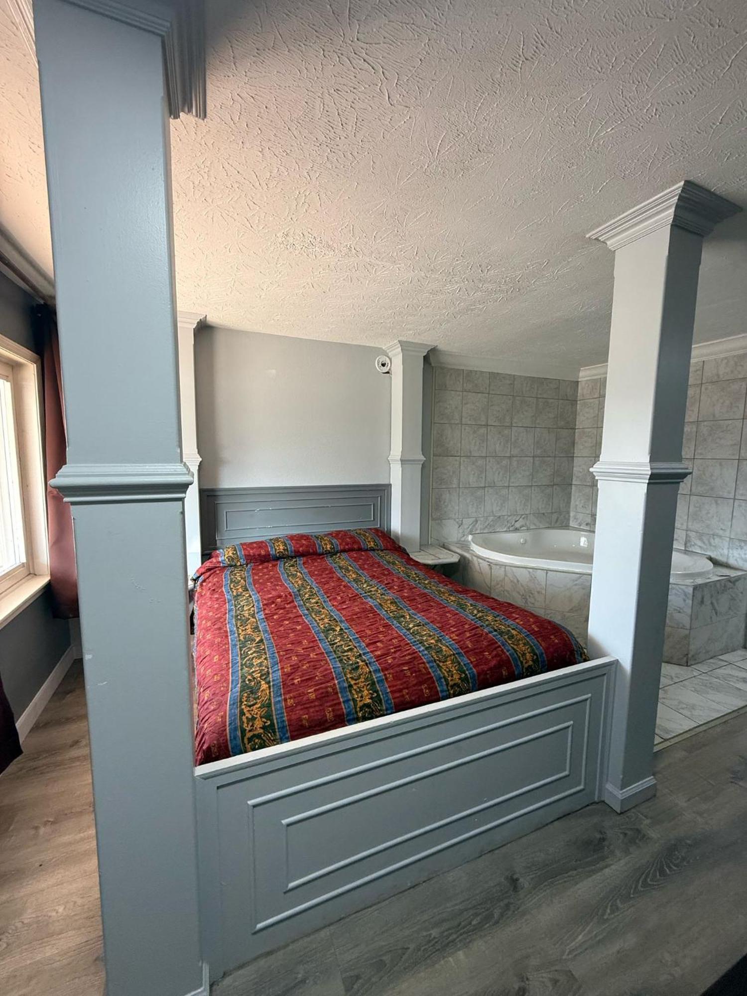 Blisspoint Inn Fka Motel 6T7 Indianapolis Kültér fotó