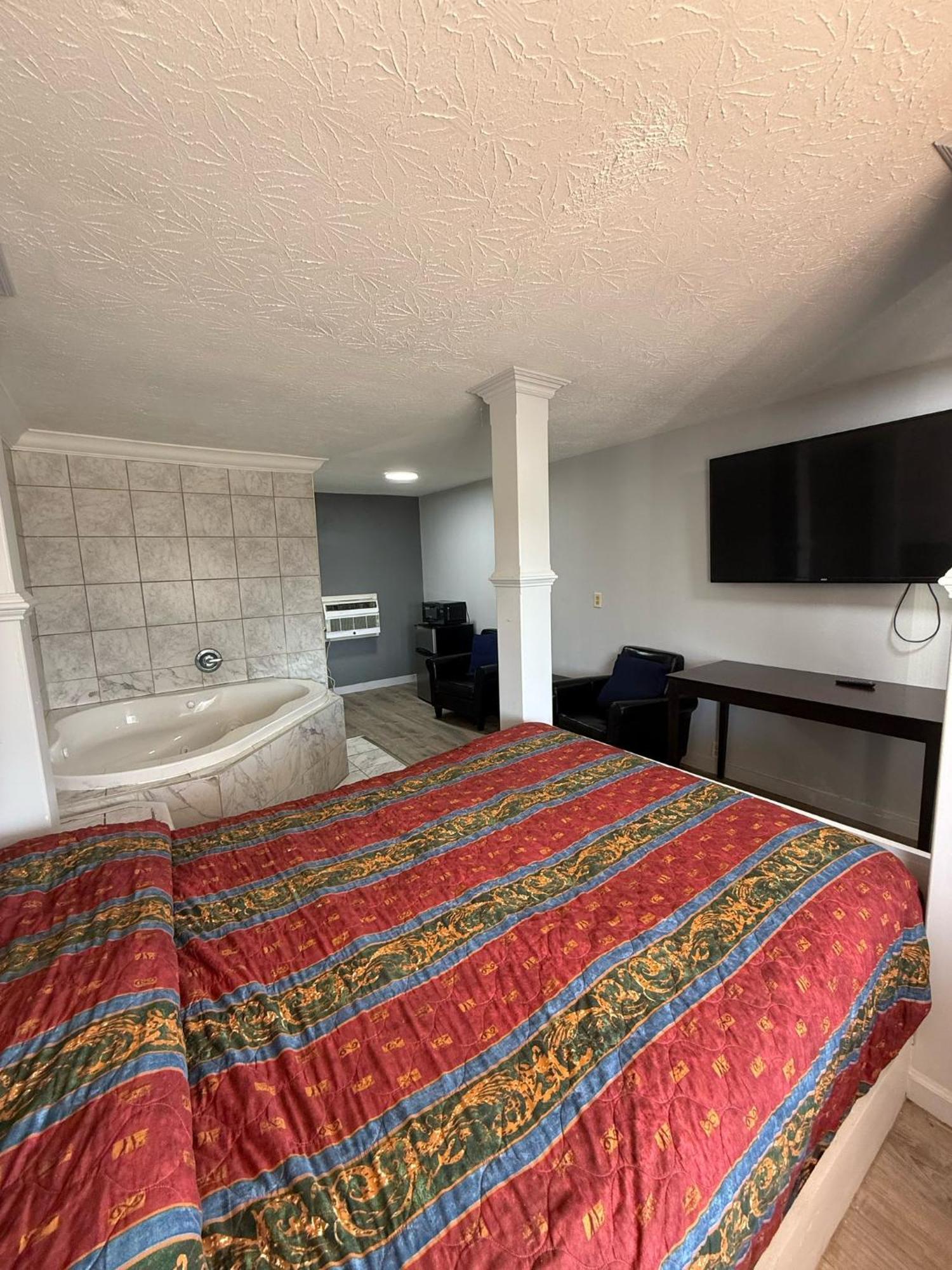 Blisspoint Inn Fka Motel 6T7 Indianapolis Kültér fotó